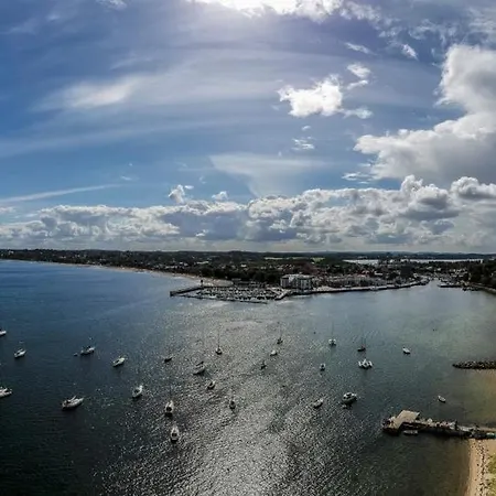 Tonne 1 Eckernförde